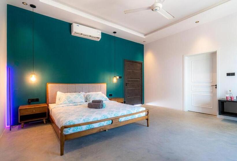 프리미엄 룸, V Hotel In Paje