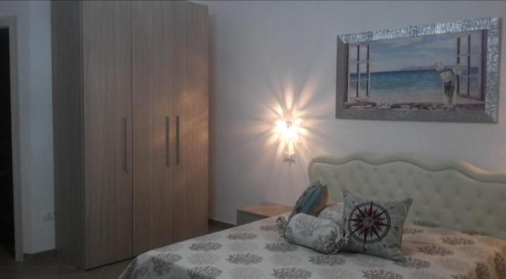 コンフォートトリプルルーム, Mediterranea Guest House