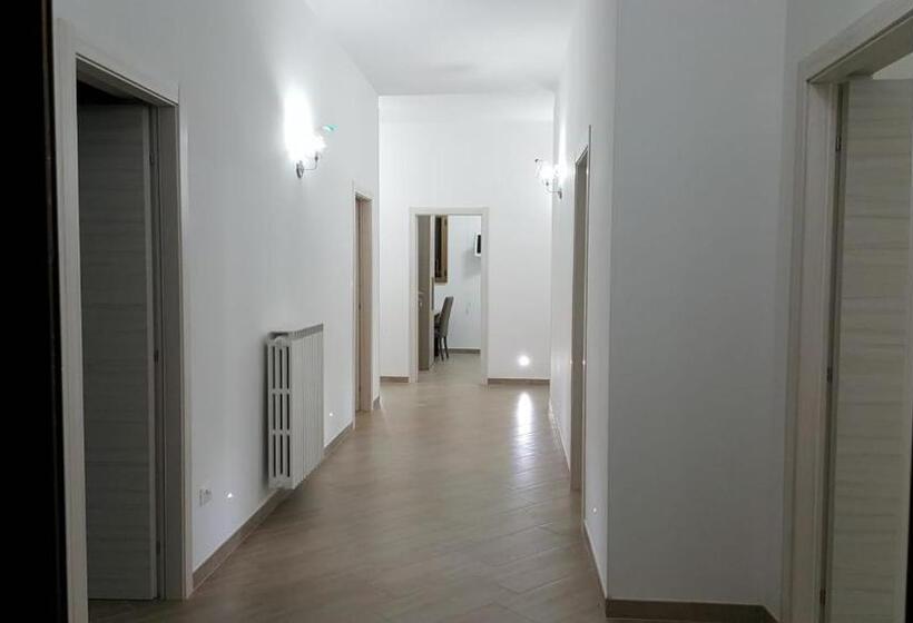 １ベッドルームのデラックスアパートメント, Mediterranea Guest House