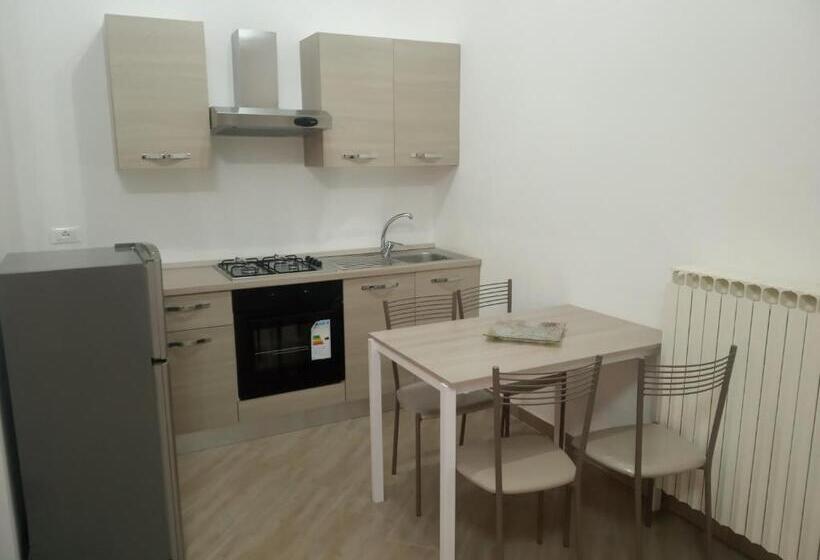 １ベッドルームのデラックスアパートメント, Mediterranea Guest House