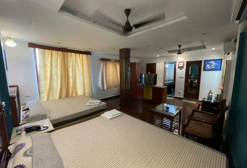 Family Suite, Bay Treasure