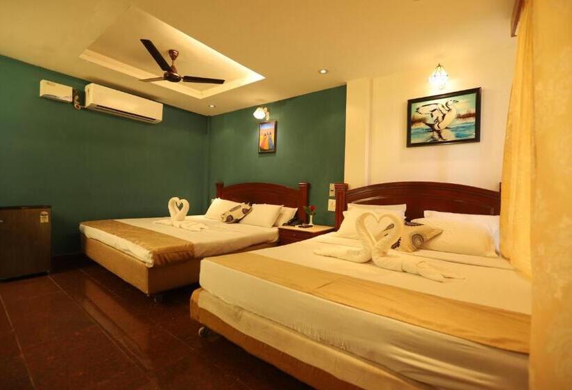 Family Suite, Bay Treasure