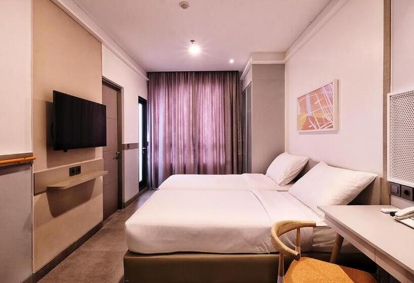 高级大房间, Joylive Bsd City