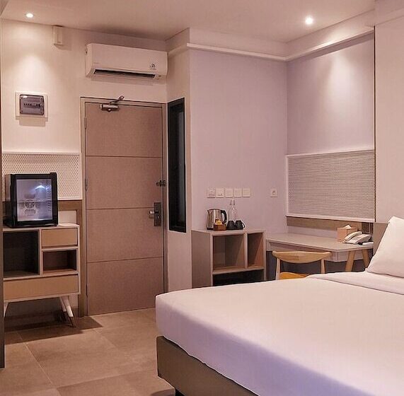 Номер Superior, Joylive Bsd City
