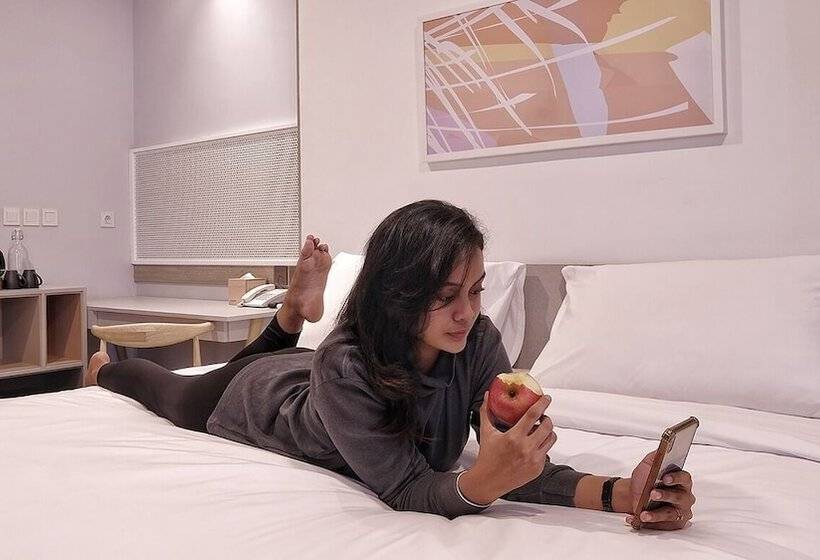 Номер Superior, Joylive Bsd City