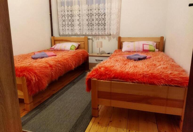 اتاق استاندارد, Apartment Phillip Rooms