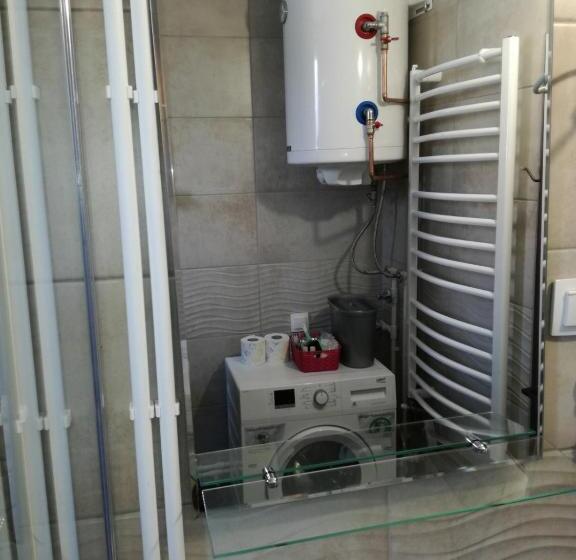 اتاق استاندارد, Apartment Phillip Rooms
