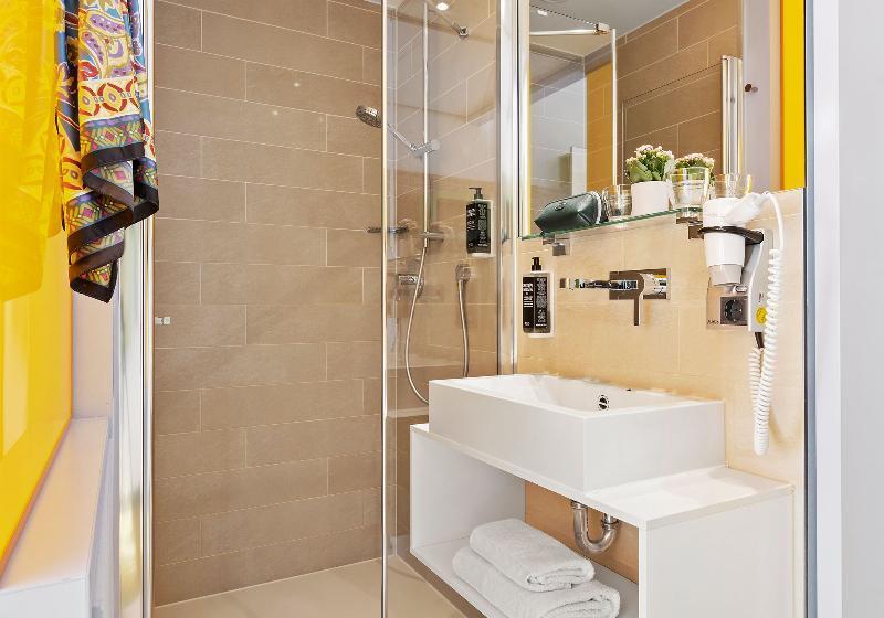 Номер Стандарт, Hey Lou Hotel Hildesheim