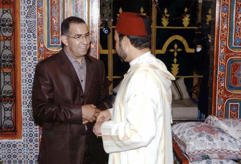 스탠다드 트리플 룸, Al Andaloussiya Diyafa