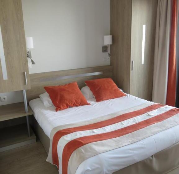 Полулюкс, Appart Hôtel Mer & Golf City Bordeaux   Bruges