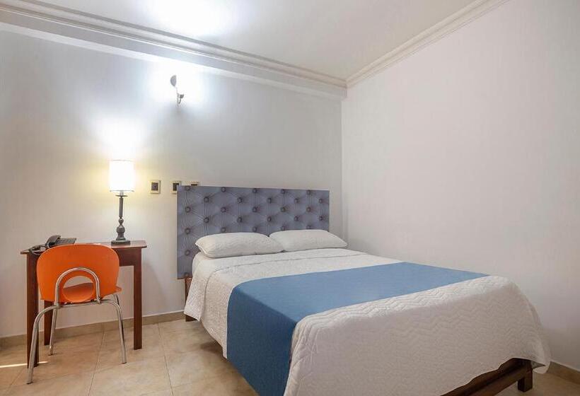 Номер Стандарт, Boutique Real Capital Monteria
