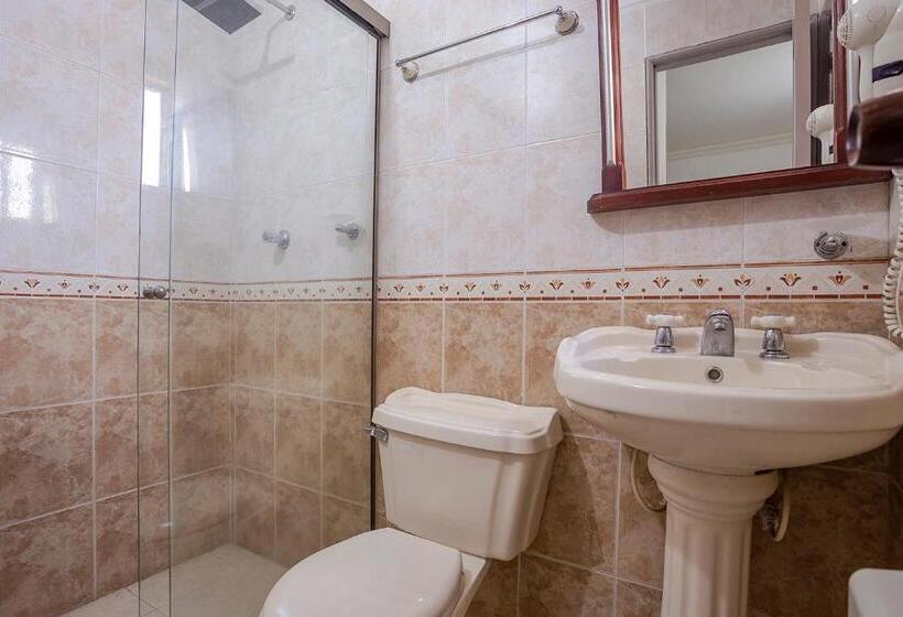 Номер Стандарт, Boutique Real Capital Monteria