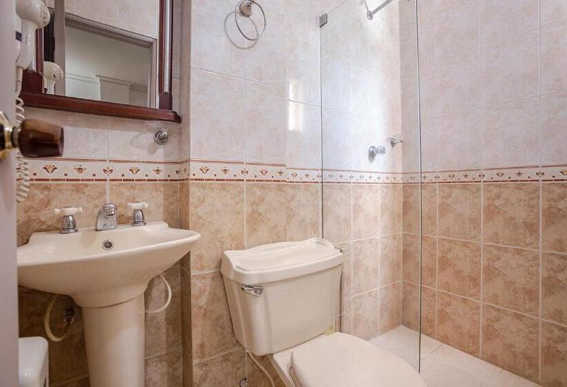 Четырехместный Номер Стандарт, Boutique Real Capital Monteria