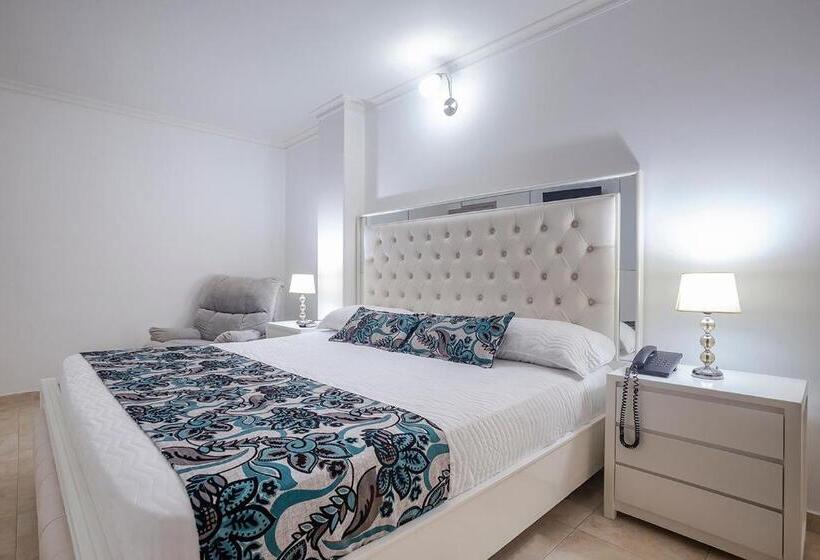 Люкс, Boutique Real Capital Monteria
