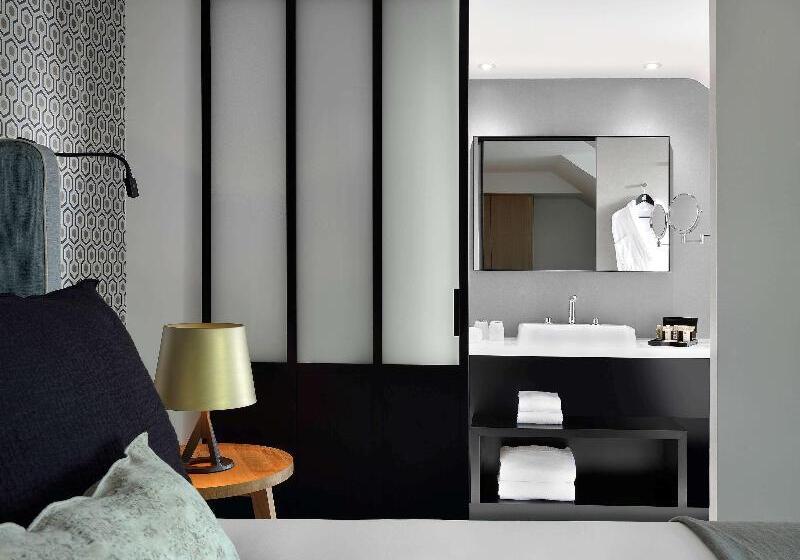 Номер Deluxe, Balthazar Hôtel & Spa Rennes   Mgallery Hotel Collection