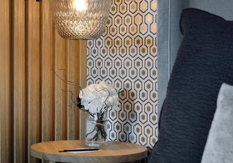 Классический Номер, Balthazar Hôtel & Spa Rennes   Mgallery Hotel Collection