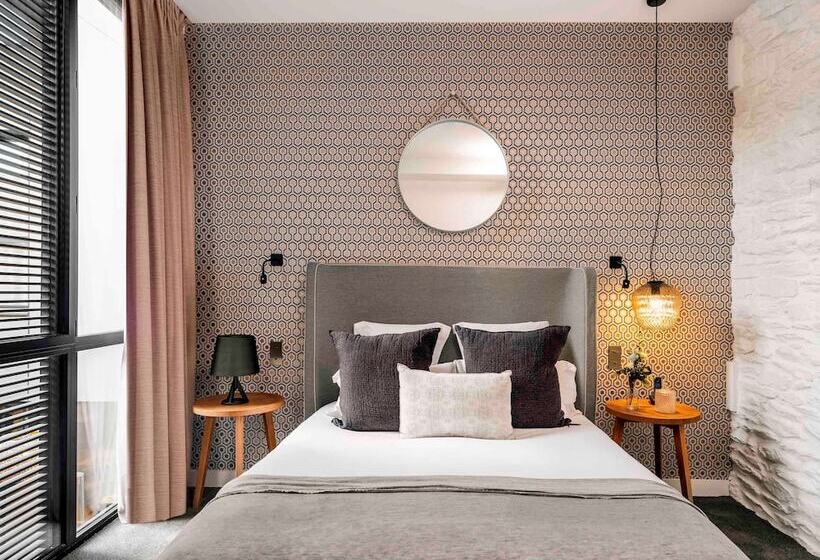 غرفة كلاسيكية, Balthazar Hôtel & Spa Rennes   Mgallery Hotel Collection