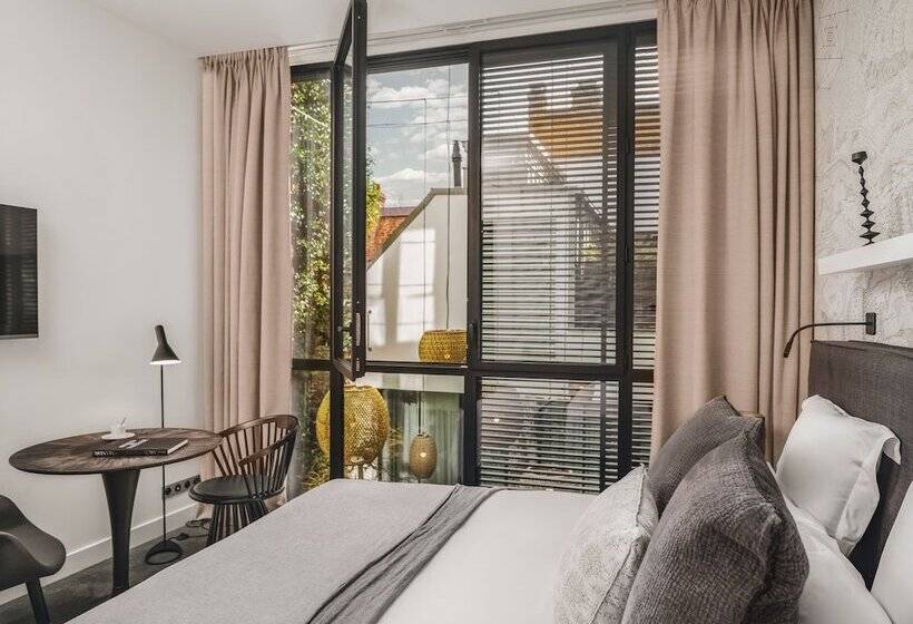 Номер Deluxe, Balthazar Hôtel & Spa Rennes   Mgallery Hotel Collection