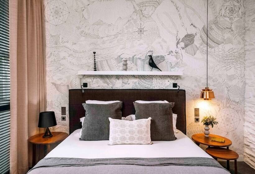 غرفة ديلوكس, Balthazar Hôtel & Spa Rennes   Mgallery Hotel Collection
