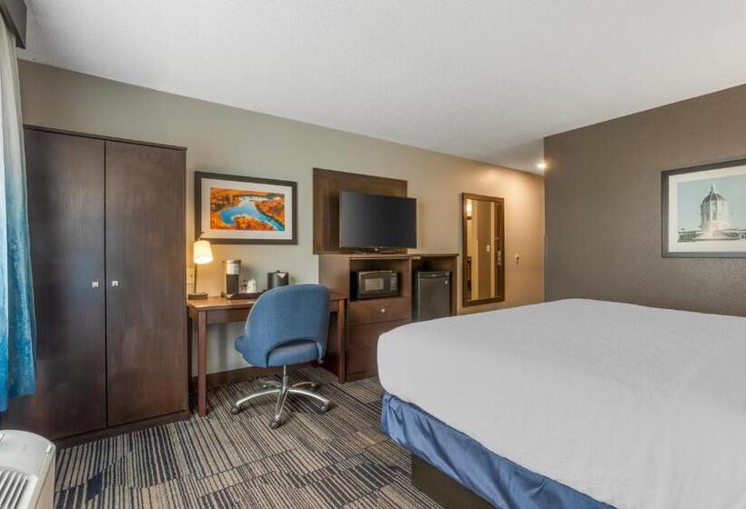 Номер Executive Кровать Кинг, Best Western Plus Columbia Inn