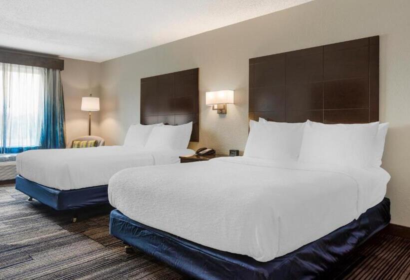 Номер Стандарт, Best Western Plus Columbia Inn