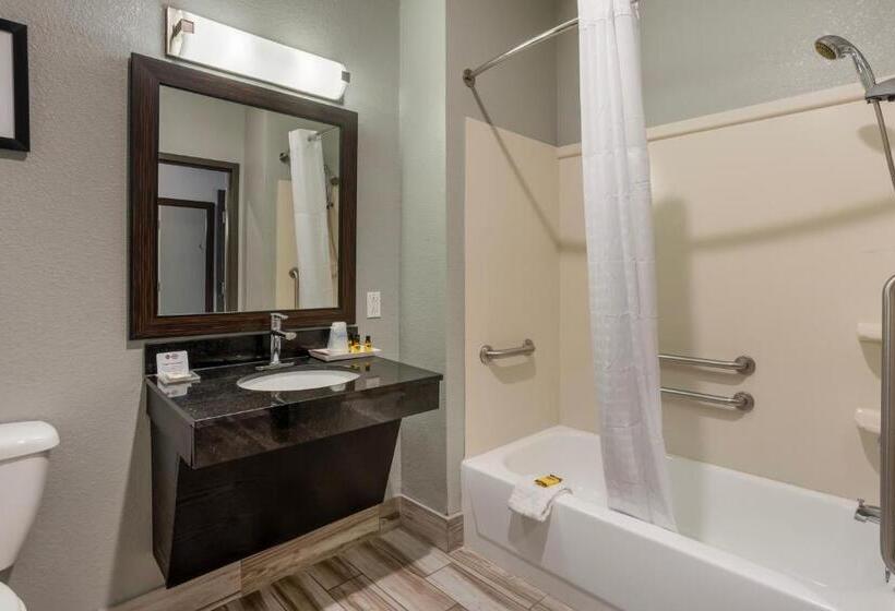 Номер Стандарт Адаптированный для Инвалидов, Best Western Plus Columbia Inn
