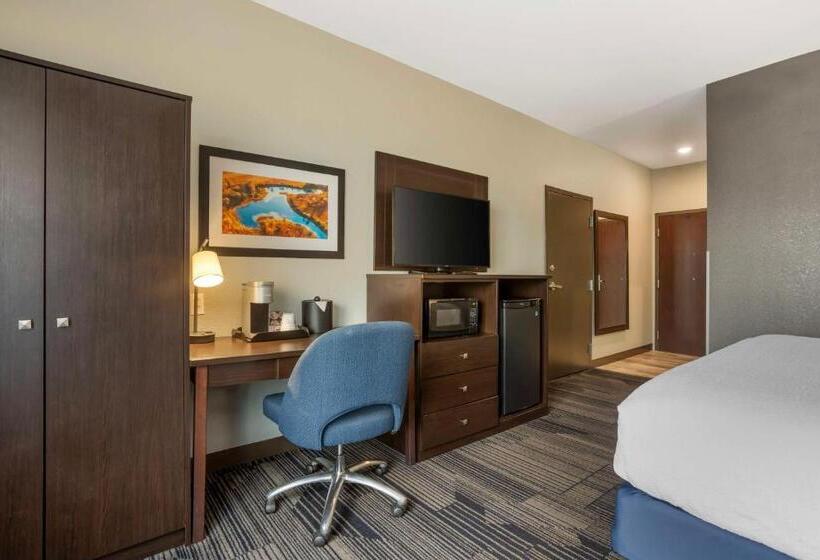 Стандартный Номер Кровать Кинг, Best Western Plus Columbia Inn