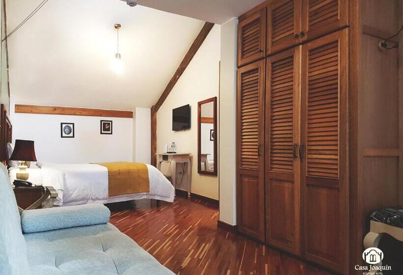 Люкс, Casa Joaquin Boutique