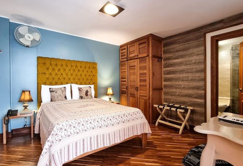 Номер Стандарт, Casa Joaquin Boutique