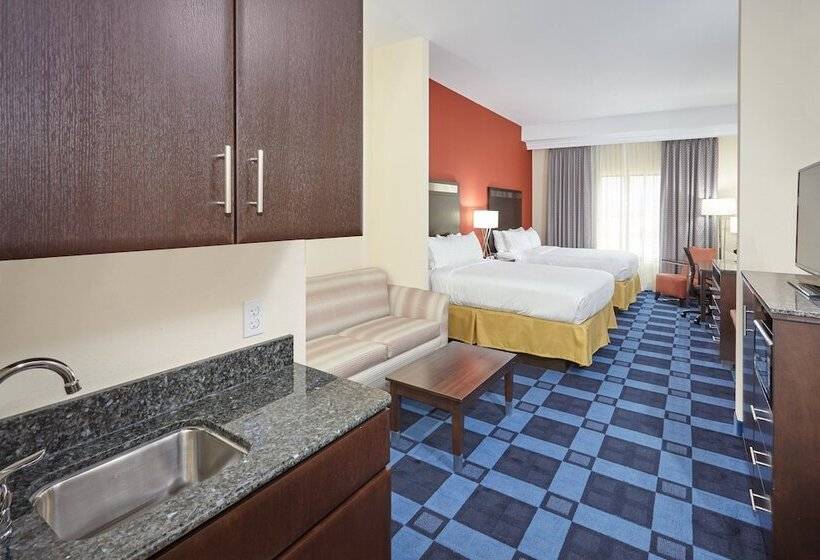 스탠다드 룸, Holiday Inn Express And Suites Columbia University Area, An Ihg