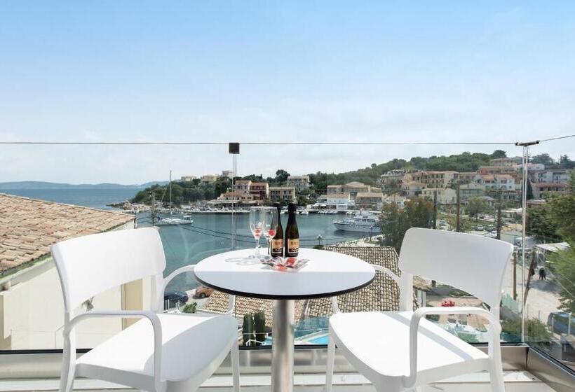 Quarto Estandar Vista Mar Lateral, Melina Bay   Boutique