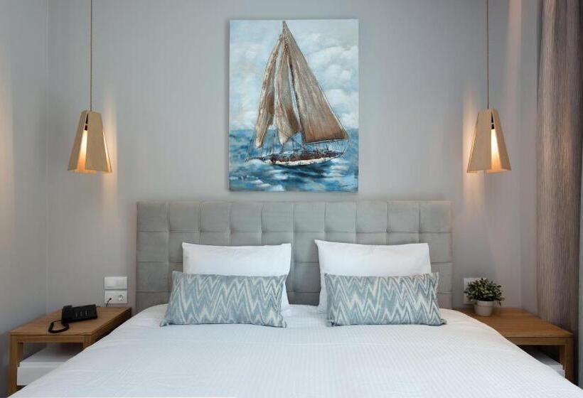 Quarto Estandar Vista Mar Lateral, Melina Bay   Boutique