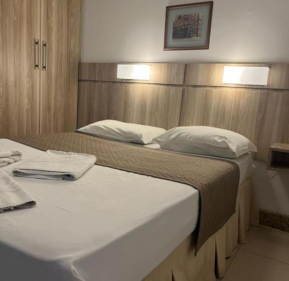 스탠다드 룸 더블 침대, Quinta Da Bica D Agua Village