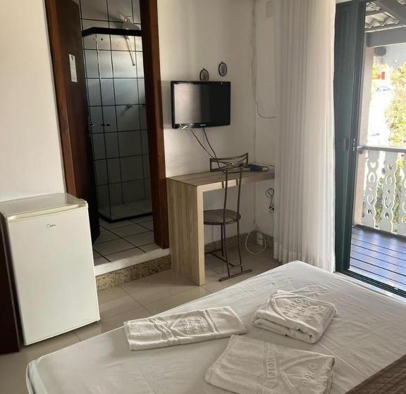 스탠다드 룸 더블 침대, Quinta Da Bica D Agua Village