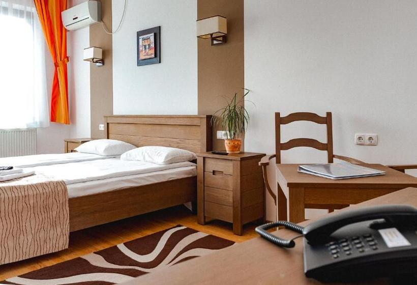 اتاق اکونومی, Septimia Hotels & Spa Resort