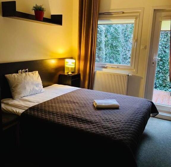 Одноместный Номер с Террасой, Smart2stay Magnolia