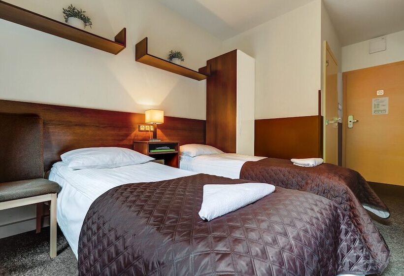 Номер Стандарт с Террасой, Smart2stay Magnolia