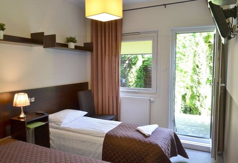 Номер Стандарт с Террасой, Smart2stay Magnolia