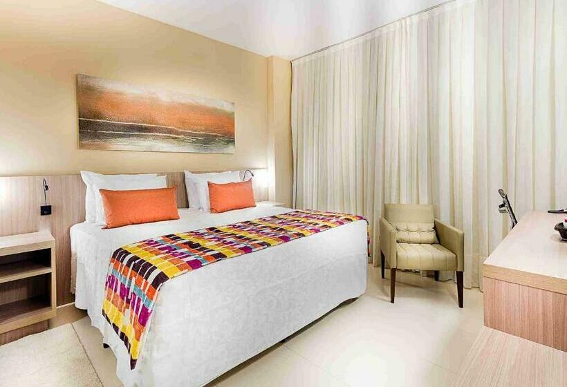 수피리어 룸, Quality Hotel Pampulha & Convention Center
