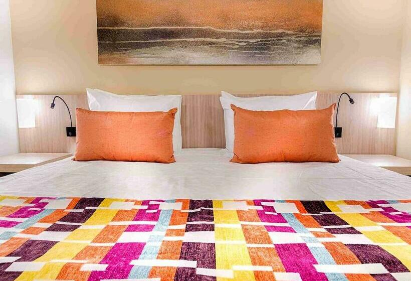 חדר סופריור, Quality Hotel Pampulha & Convention Center