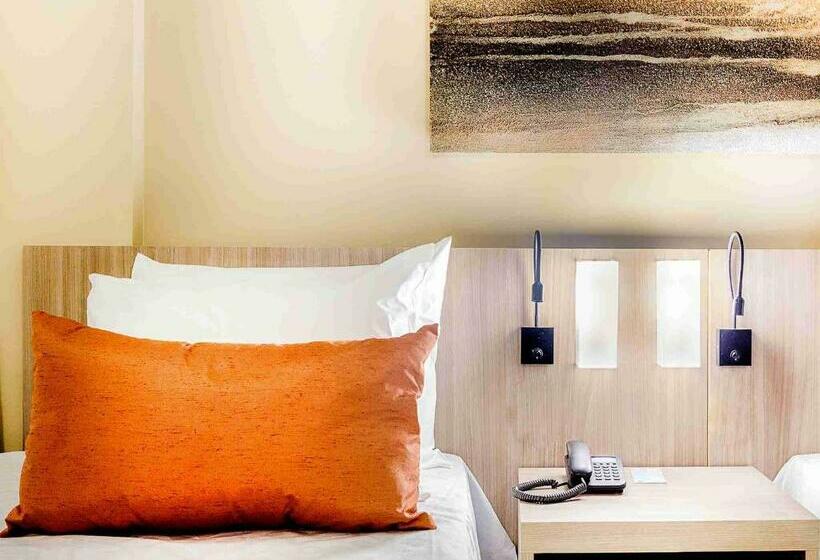 חדר סופריור, Quality Hotel Pampulha & Convention Center