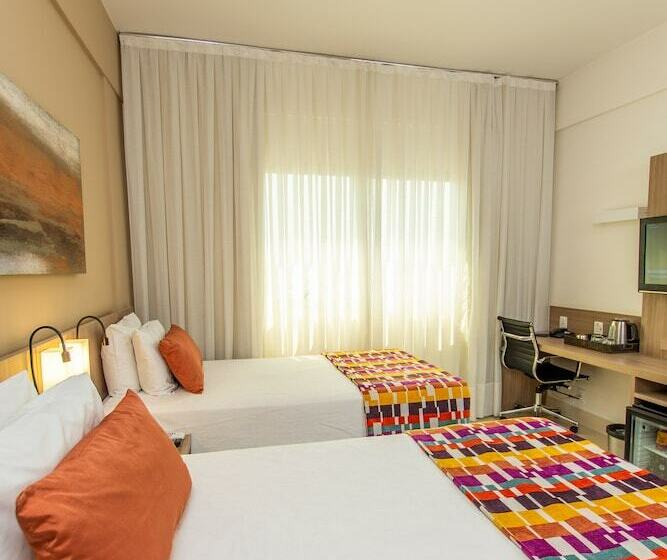 חדר סופריור, Quality Hotel Pampulha & Convention Center