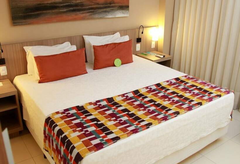 חדר סופריור, Quality Hotel Pampulha & Convention Center