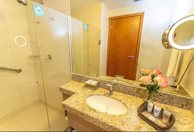 수피리어 룸, Quality Hotel Pampulha & Convention Center