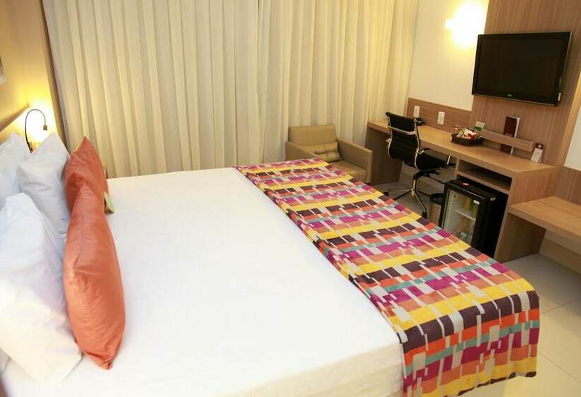 חדר סופריור, Quality Hotel Pampulha & Convention Center