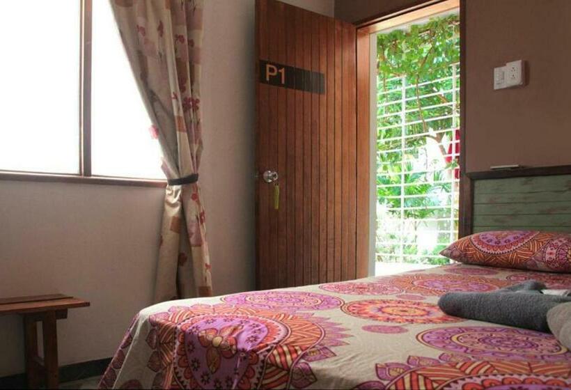 스탠다드 룸, Cacao Hostel Santa Marta