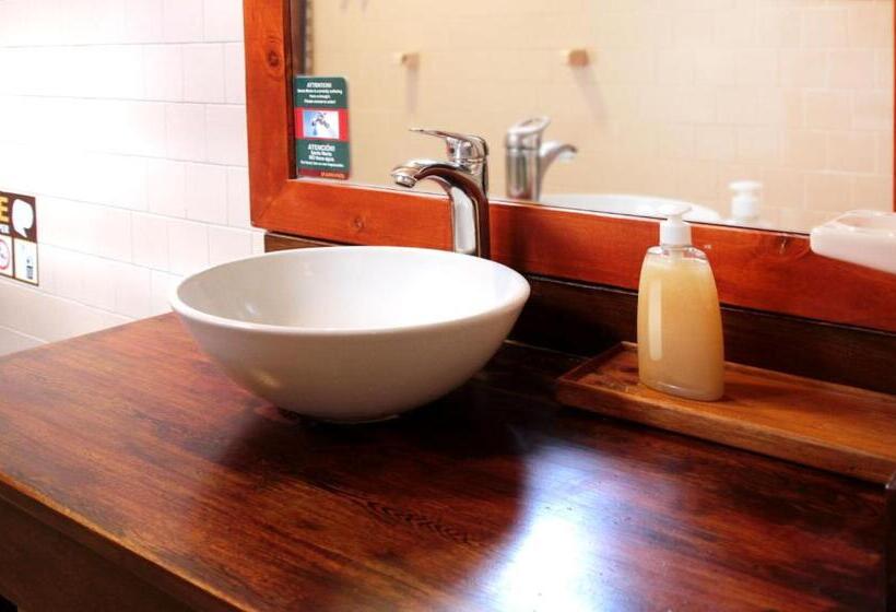 공동 객실, Cacao Hostel Santa Marta