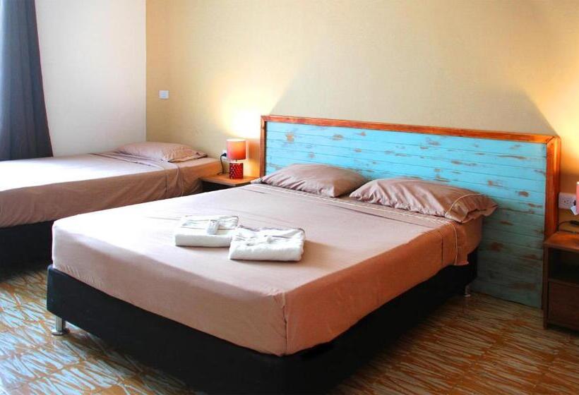 스탠다드 룸, Cacao Hostel Santa Marta
