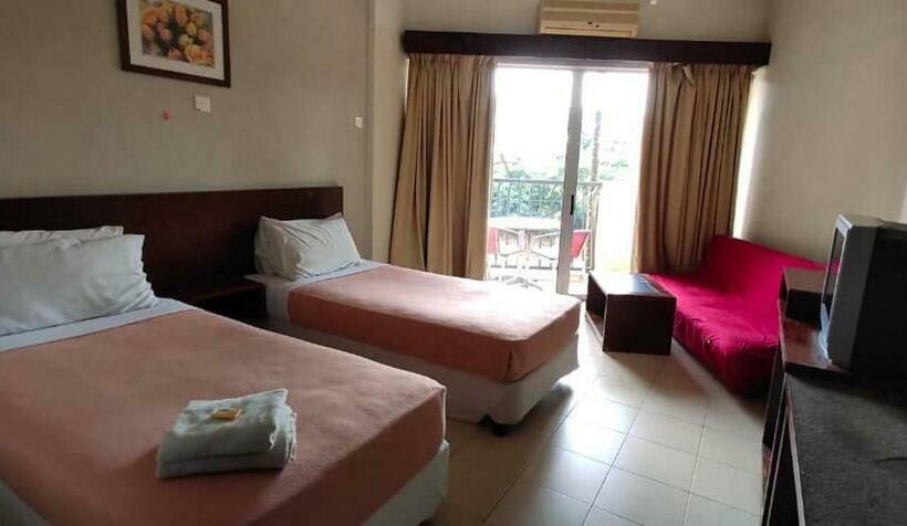 스탠다드 룸, Janaview Condotel 2