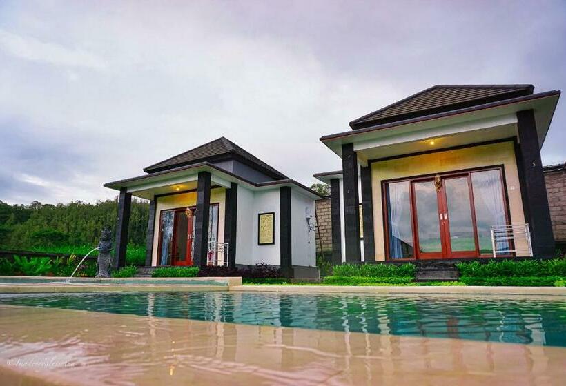 스탠다드 룸 호수 전망, Bali Astetic Villa And Hot Spring